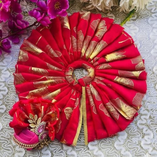 Ultra-Soft Cotton Summer Vastra for Laddu Gopal Ji | Easy Wear Daily Dress